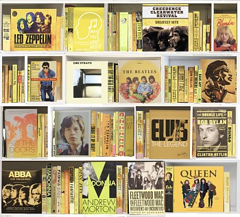 Max-Steven Grossman -&nbsp;Z Monochromatic Yellow SQ