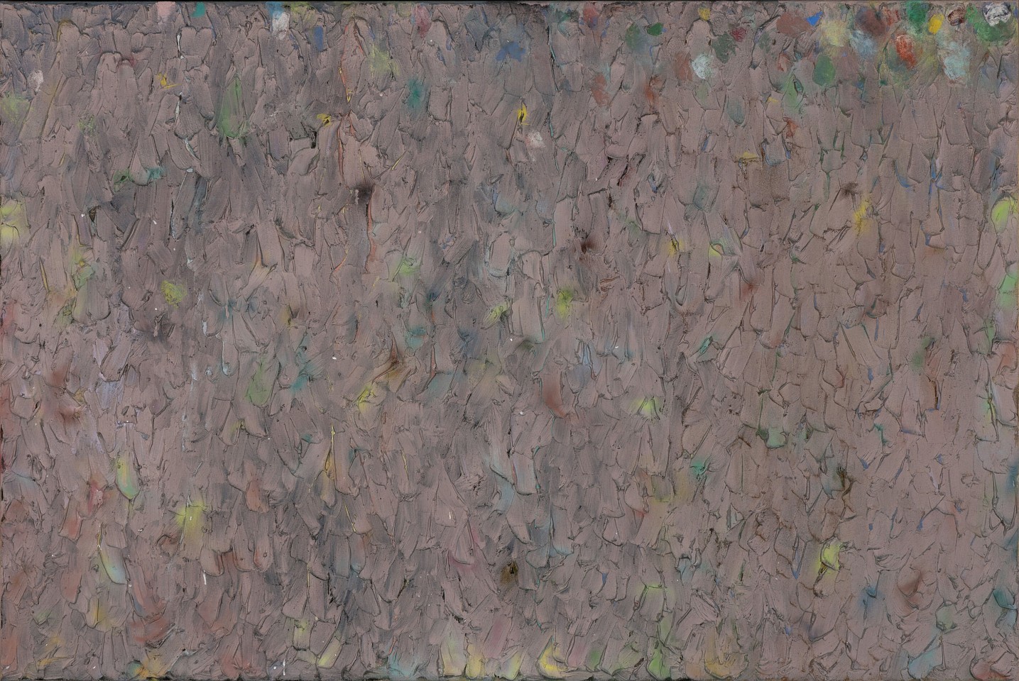 Stanley  Boxer (Estate), Pitchedpallorofincumbentdun, 1981
Oil on Linen, 46 x 60 in.
BOXE00195