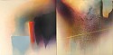 Richard Saba, Z Higher Ground
2008, Acrylic on canvas