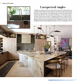 Kx2 Ruth Avra & Dana Kleinman News: Veranda Magazine | Kx2 & Dan Christensen at The Kips Bay Showhouse , May  1, 2026