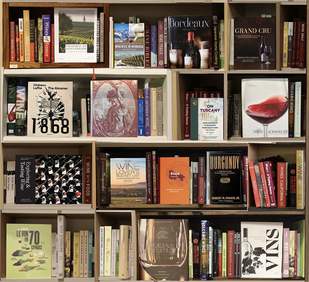Max-Steven Grossman, Z  Wine SQ 2, 2026
diasec mounted photo, 40 x 44 inches and 48 x 53 inches
GROSS01092