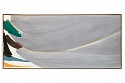 Larry Zox, Grey Swell
1976, Acrylic on canvas
