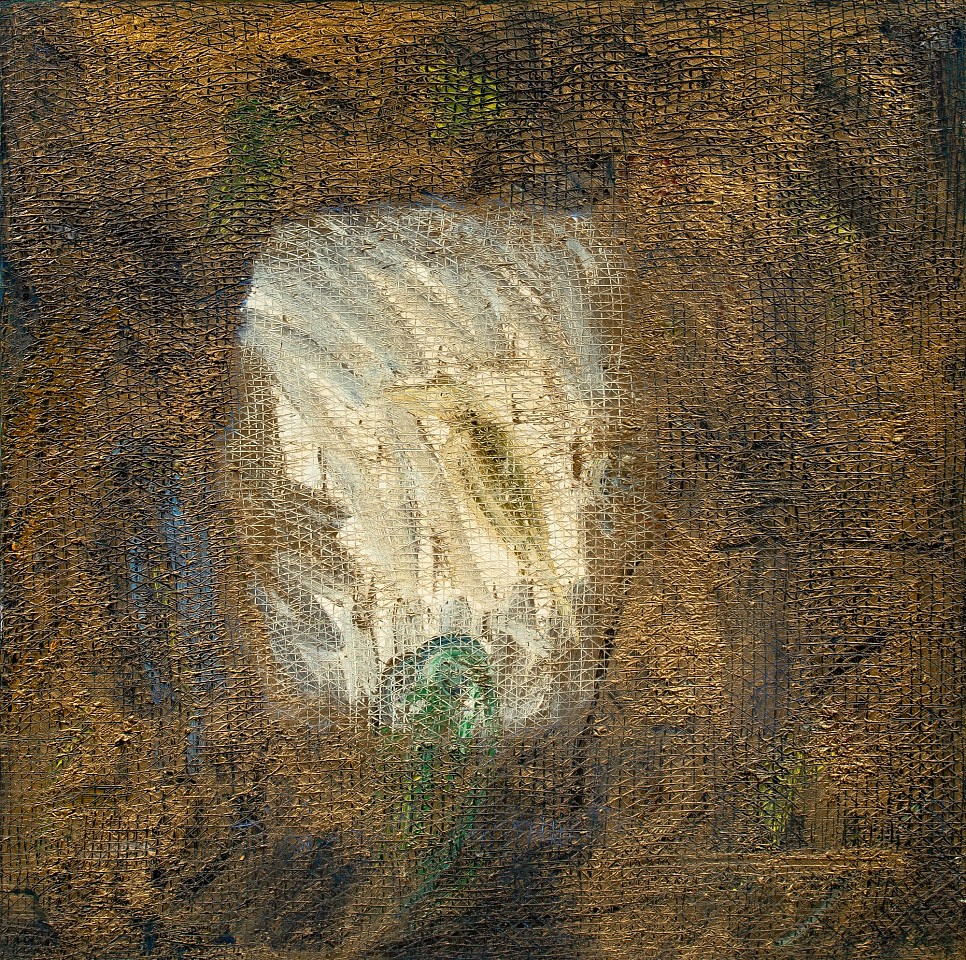 Hunt Slonem, Whisper, 2004
Oil on Canvas, 48 x 48 in.
SLON00096