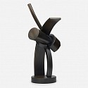 Guy Dill, File Angel
2004, Bronze