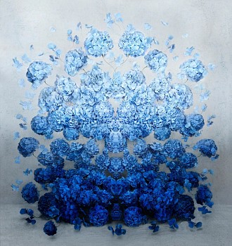 Isabelle van Zeijl -&nbsp;Z The Sea Meets the Sky; edition of 8 + 2 AP