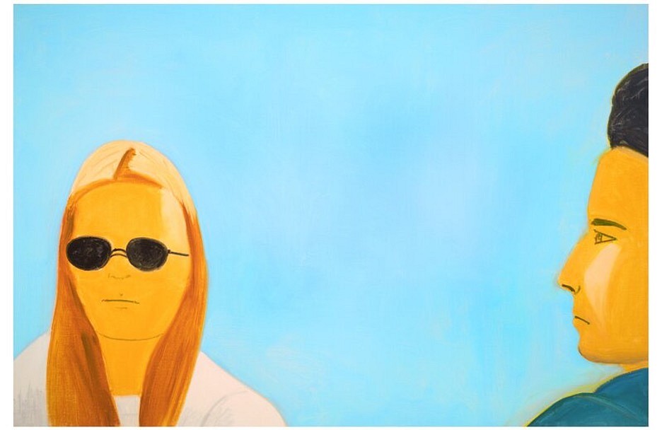 Alex Katz, Z White Lotus 8; (Portfolio 1); edition of 50, 2023
Archival pigment ink on Innova Etching Cotton Rag 315 gsm fine art paper, 32 x 48 in.
KATZ00208