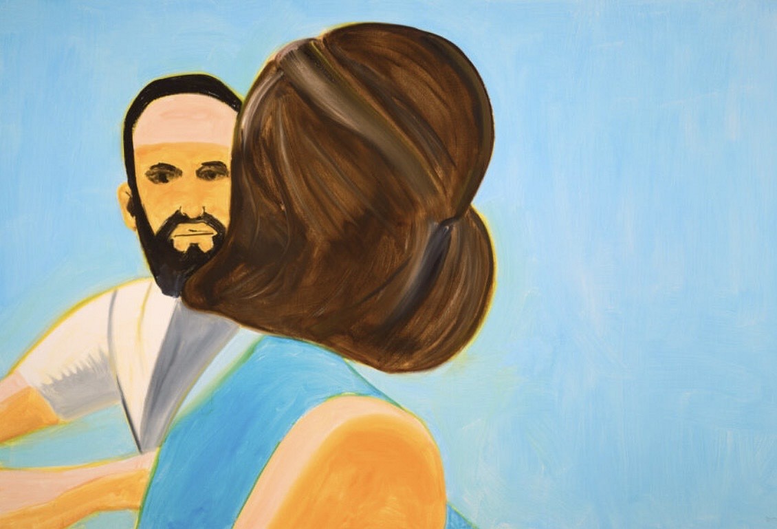 Alex Katz, Z White Lotus 6; (Portfolio 2); edition of 50, 2023
Archival pigment ink on Innova Etching Cotton Rag 315 gsm fine art paper, 32 x 48 in.
KATZ00213