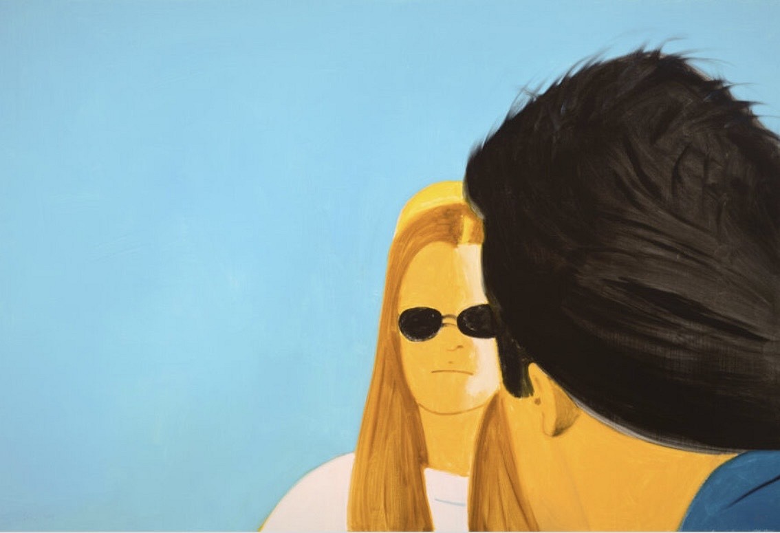 Alex Katz, Z White Lotus 7; (Portfolio 1); edition of 50, 2023
Archival pigment ink on Innova Etching Cotton Rag 315 gsm fine art paper, 32 x 48 in.
KATZ00207