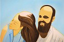 Alex Katz, Z White Lotus 5; (Portfolio 2); edition of 50
2023, Archival pigment ink on Innova Etching Cotton Rag 315 gsm fine art paper