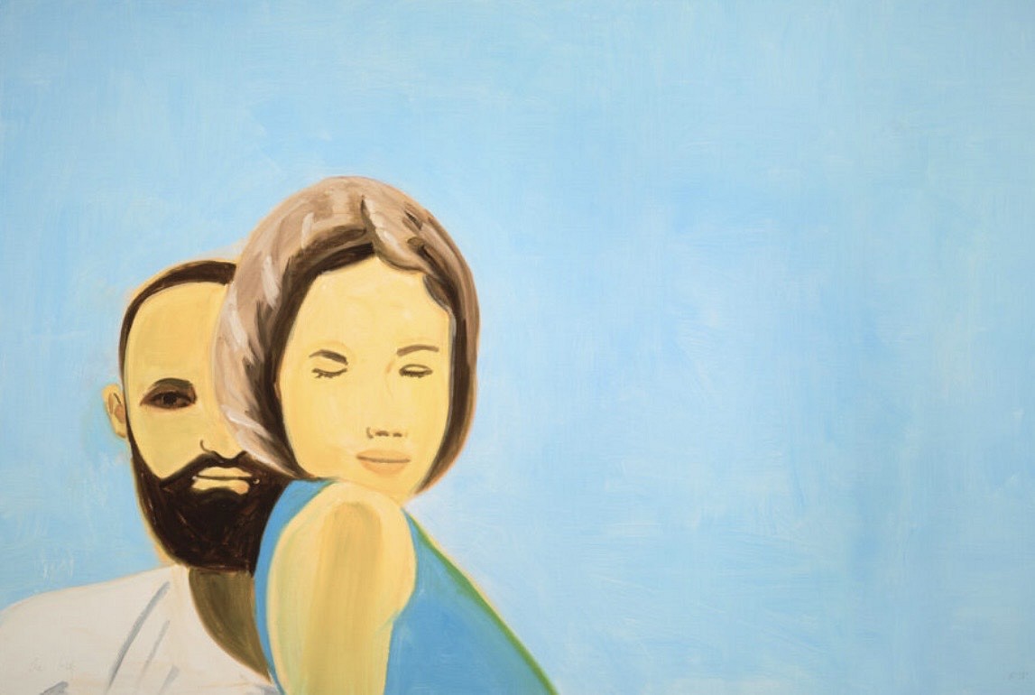Alex Katz, Z White Lotus 4; (Portfolio 2); edition of 50, 2023
Archival pigment ink on Innova Etching Cotton Rag 315 gsm fine art paper, 32 x 48 in.
KATZ00211