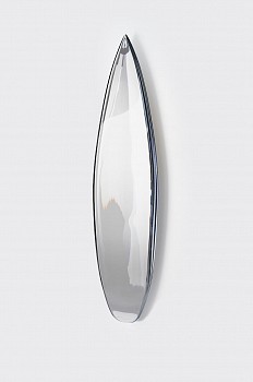 Alexandra Karram & Giovanni Scacchi -&nbsp;Surf (Silver); edition of 12