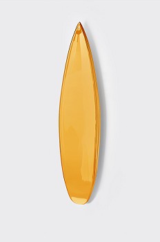 Work:&nbsp;Alexandra Karram &amp; Giovanni Scacchi Surf (Gold); edition of 12