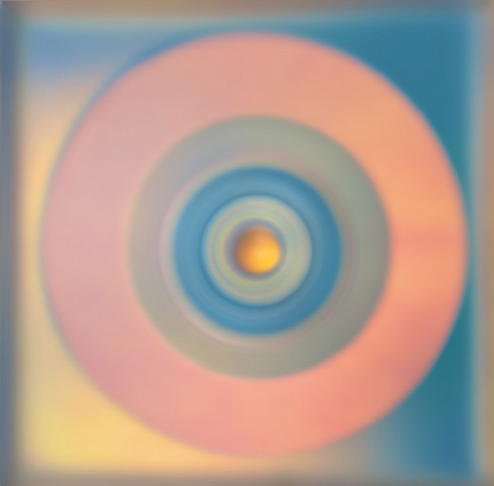 C Dutch, Up In The Atmosphere, 2026
Mixed Media on Lucite Box, 48 x 48 in.
DUTC00019