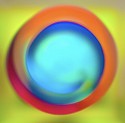C Dutch, Evolve
2026, Mixed Media on Lucite Box