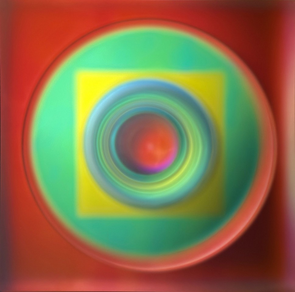 C Dutch, Resonate, 2026
Mixed Media on Lucite Box, 32 x 32 in.
DUTC00018