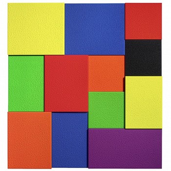 Peter Halley -&nbsp;Rebus I; edition of 20