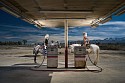 Formento + Formento, Mojave Mirage; Edition 1/3
2026, C print mounted on dibond