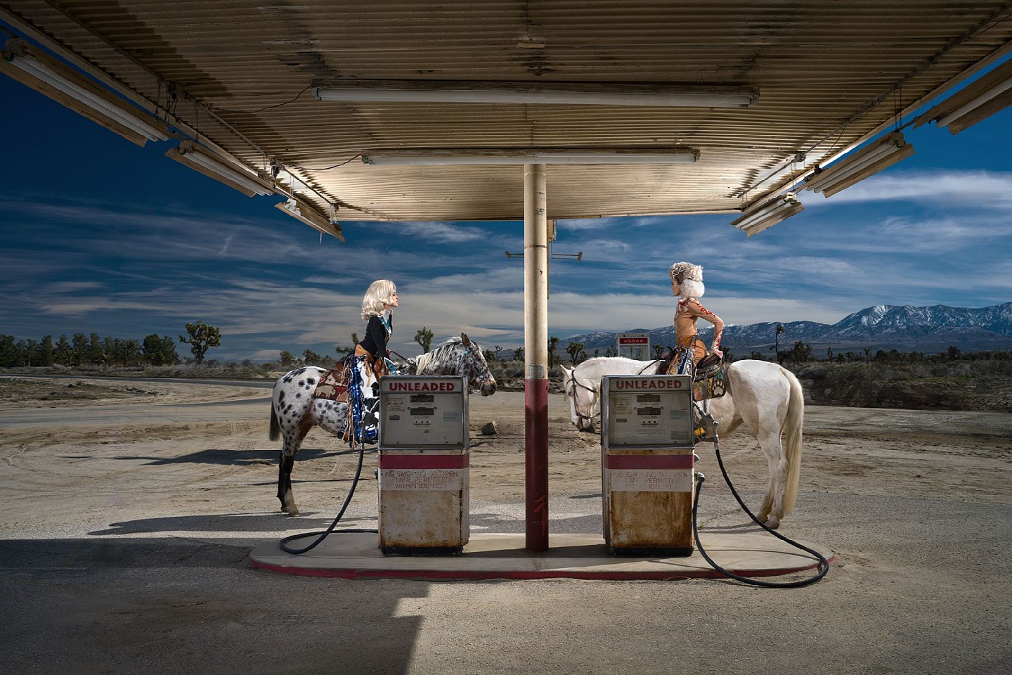 Formento + Formento, Mojave Mirage; Edition 1/3, 2026
C print mounted on dibond, 60 x 90 in.
FORM00001