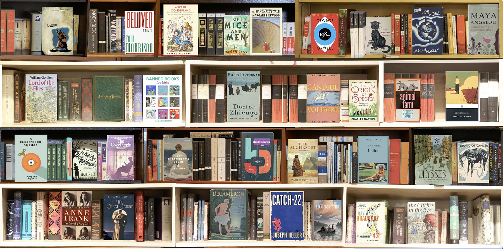 Max-Steven Grossman, Z Banned Books TW, 2026
diasec mounted photo, 37 x 75 inches and 48 x 100 inches
GROSS01124