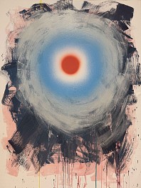 Current Exhibition: Dan Christensen at Mizner Grand Oct  1, 2026 - Jan 15, 2027