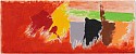 Friedel Dzubas, Caldera
1979, Magna Acrylic on Canvas