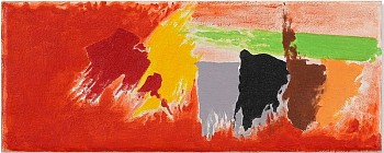 Friedel Dzubas -&nbsp;Caldera
